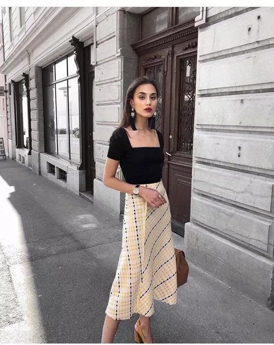 可盐可甜短发女生超a系穿搭,韩系风可盐可甜短发超美造型