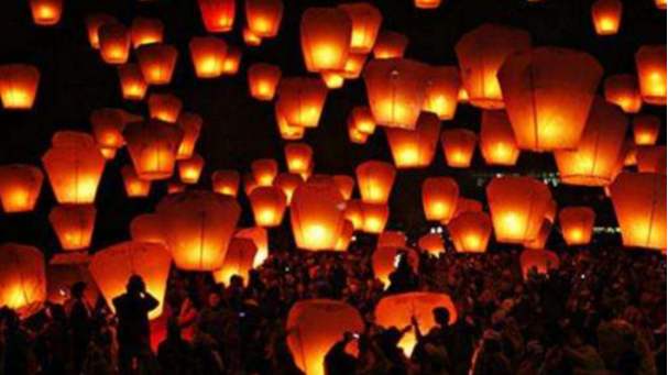 传统节日元宵节,元宵节可是古代的浪漫情人节