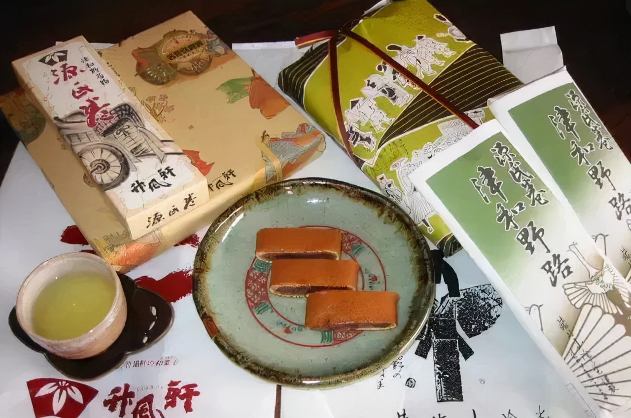 日本特产有哪些值得带回,日本特产都有哪些值得带的