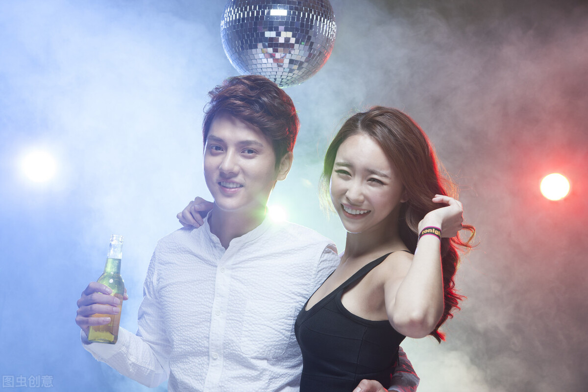 夜场真爱-一个资深夜店人士的看法