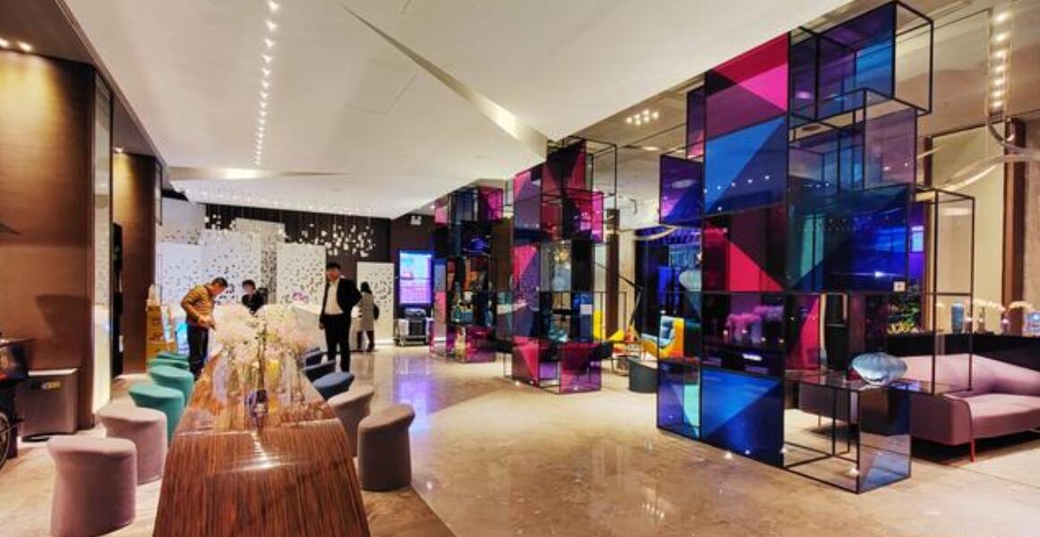 尚客优酒店扬州华扬西路大学城店,扬州邗江区金叶商业广场附近酒店