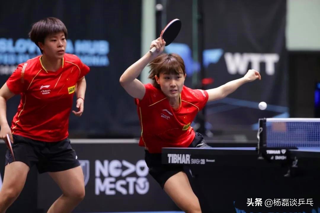 国乒斯洛文尼亚赛,斯洛文尼亚乒乓挑战赛最新结果