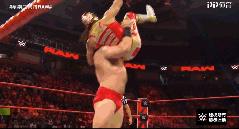 raw塞斯罗林斯完整版,raw新双打冠军