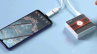 华为手机显微镜放大1000倍清晰,怎样才能把手机变成显微镜模式