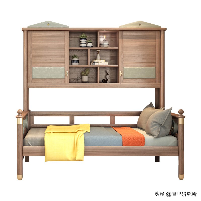 儿童床的规格有哪几种,儿童床款式
