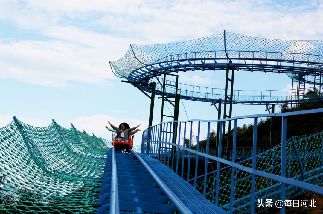 黄金寨免费景点大全,黄金寨一元门票能玩什么