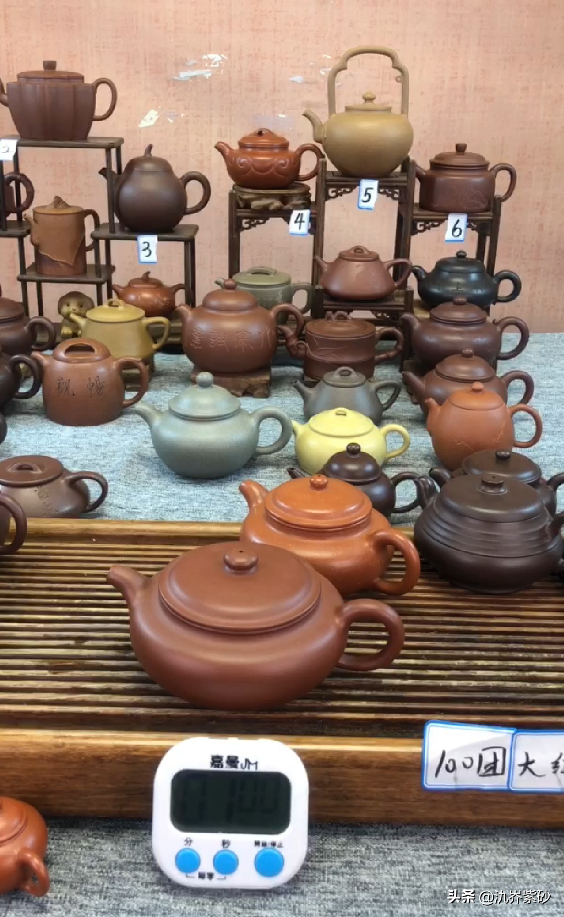 直播大量的紫砂壶299元是真的吗,直播带货的紫砂壶为什么这么便宜