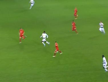 拜仁时隔四年战胜门兴,拜仁0比5惨败门兴阵容