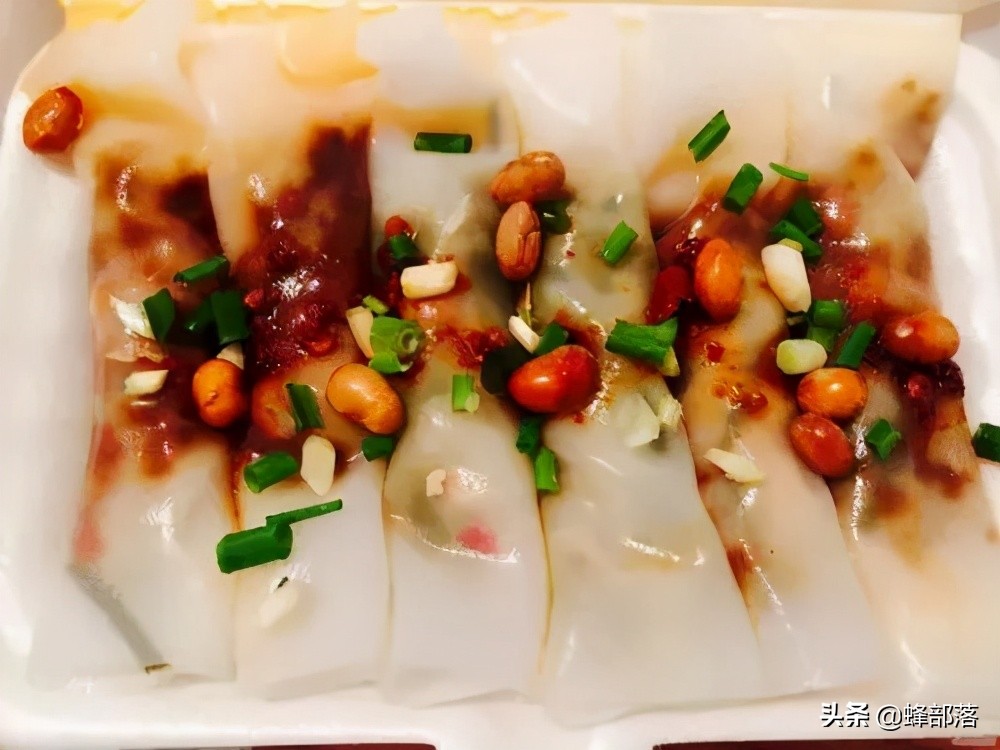 安顺特色小吃,安顺小裹卷红辣椒酱料做法