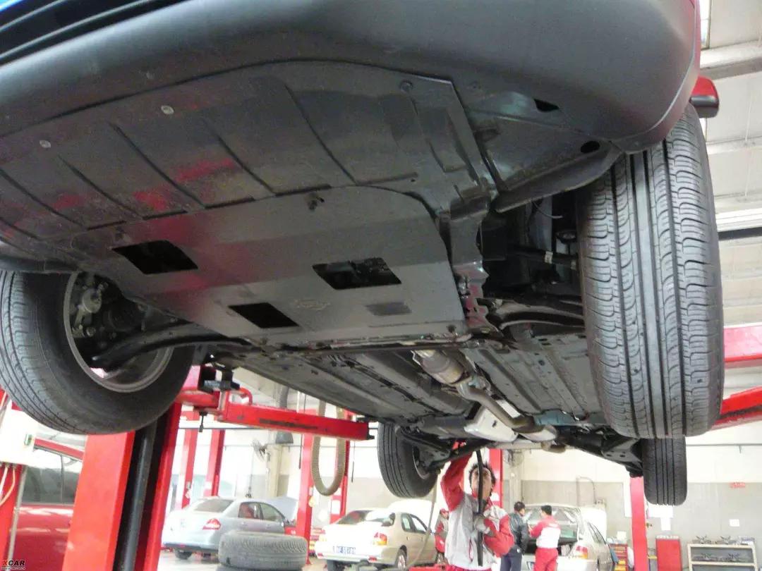 猫总是钻入汽车发动机舱如何处理,如何防止小猫钻进发动机舱