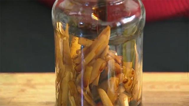 大白萝卜腌咸菜怎么腌好吃呢,白萝卜腌制咸菜好吃的简单做法