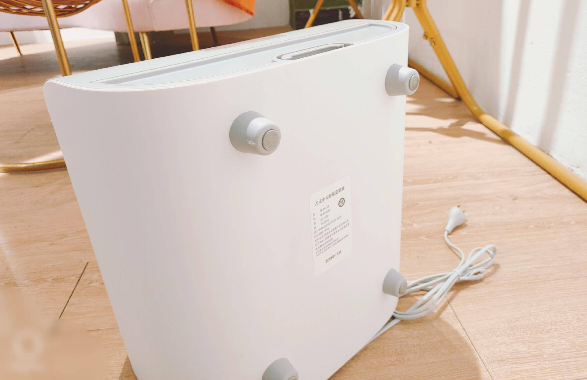 左点正品全自动按摩脚盆,左点小仙智能蒸汽足浴盆售后服务