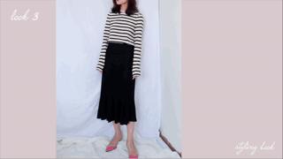 优雅连衣裙穿搭夏天,秋冬黑色西装连衣裙穿搭技巧