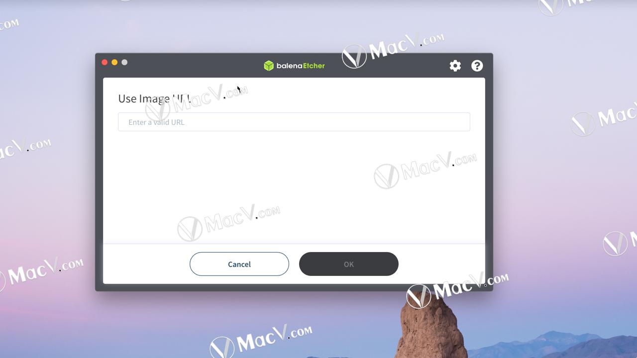 balenaetcher制作u盘失败,balenaEtcher制作mac启动盘