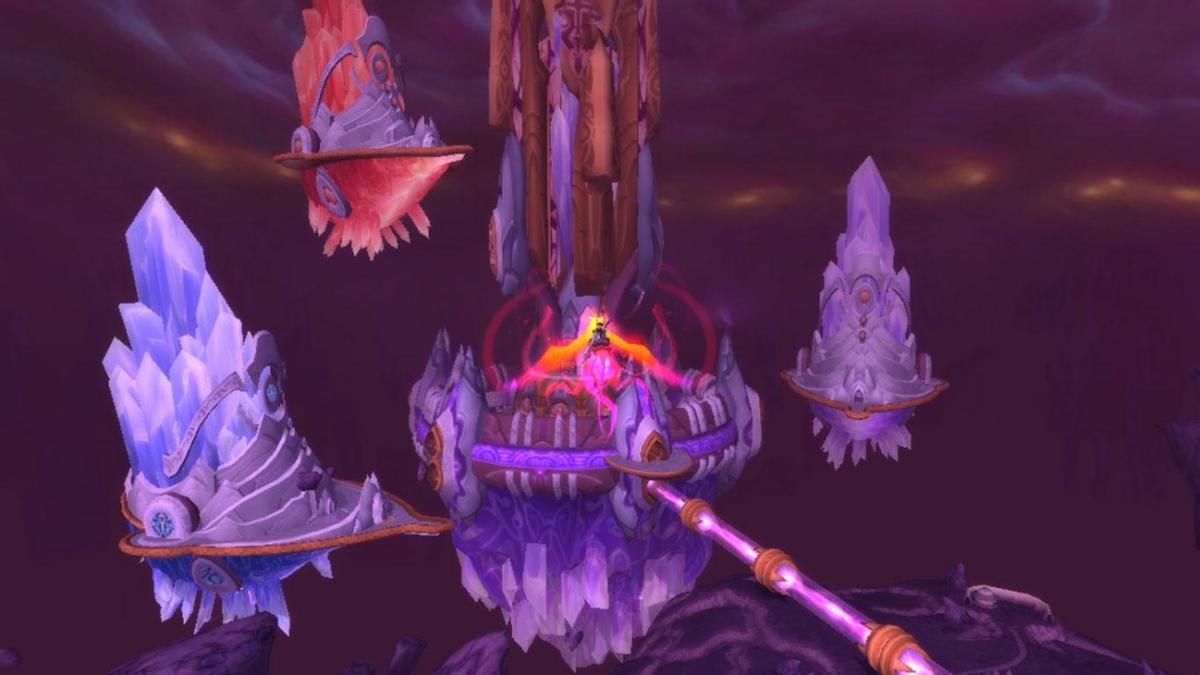 tbc奥格瑞玛怎么去黑暗之门,魔兽世界怀旧服黑暗之门通行证