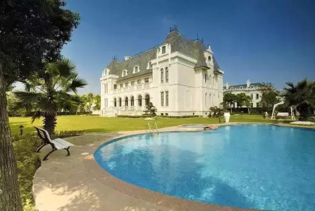 中国最贵豪宅,中国40个最贵小区