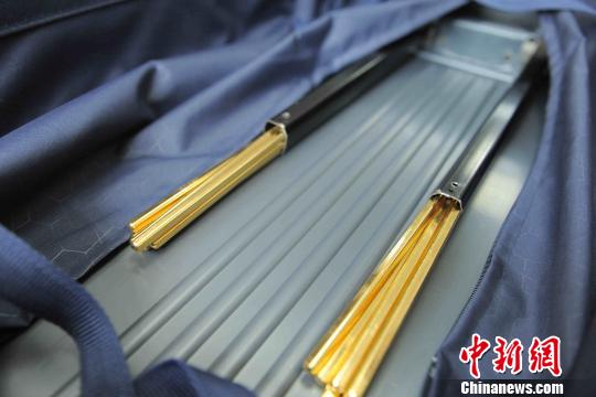 人体藏金子,人体藏钻石