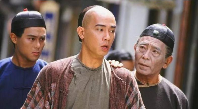 港片黄金时代反派,港片黄金时代