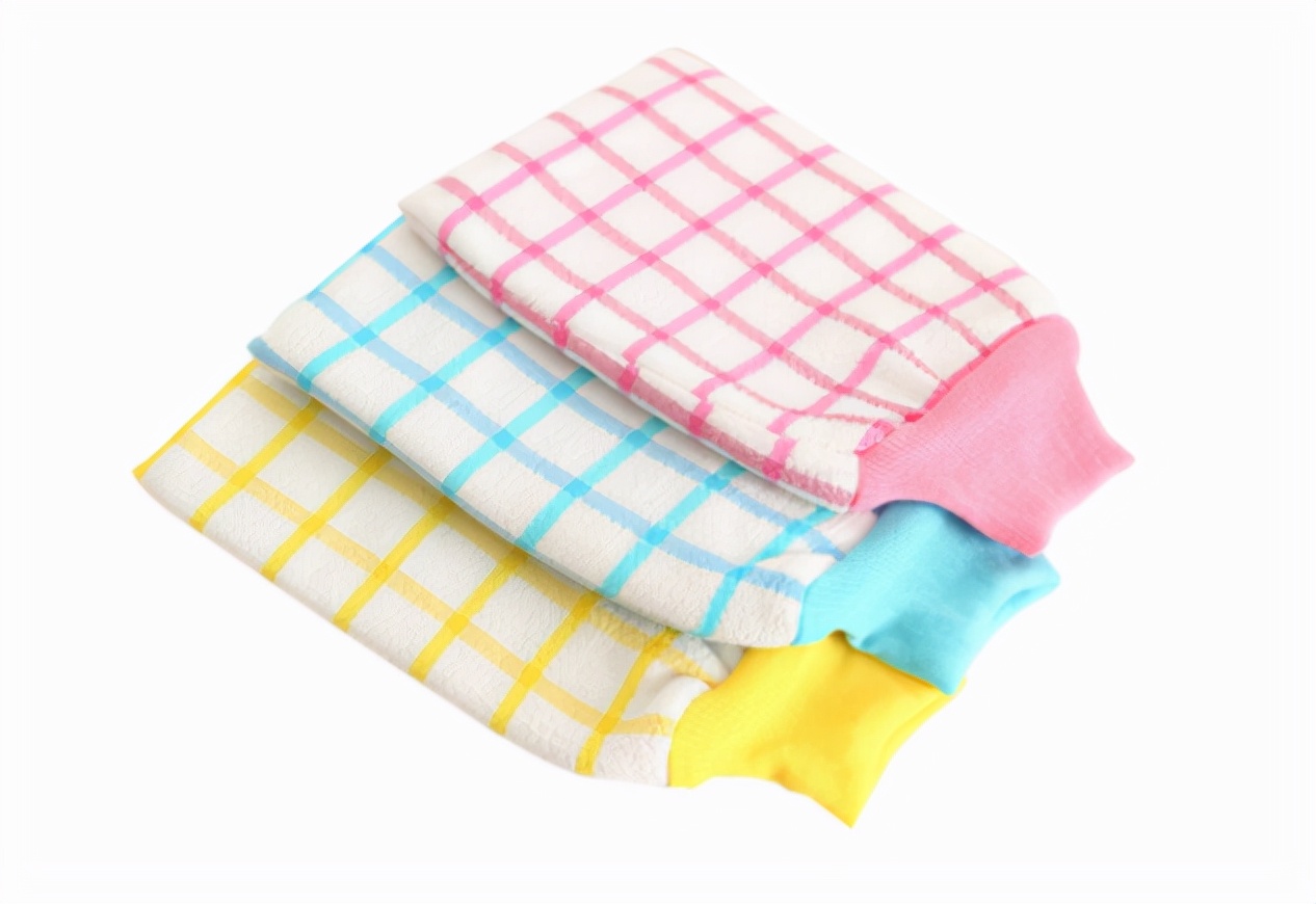 搓澡知识大全图解,搓澡巾简介