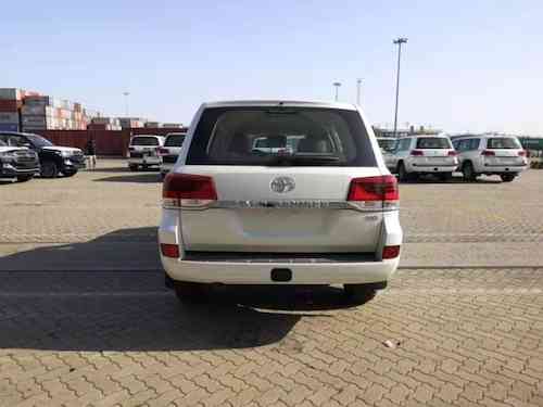 20款酷路泽高丐七座,20款4.0改版酷路泽最新报价