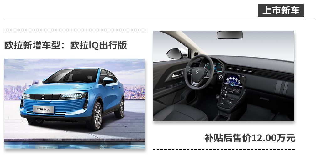 “五一”节后的新车汇总来了，团友们赶紧查收!