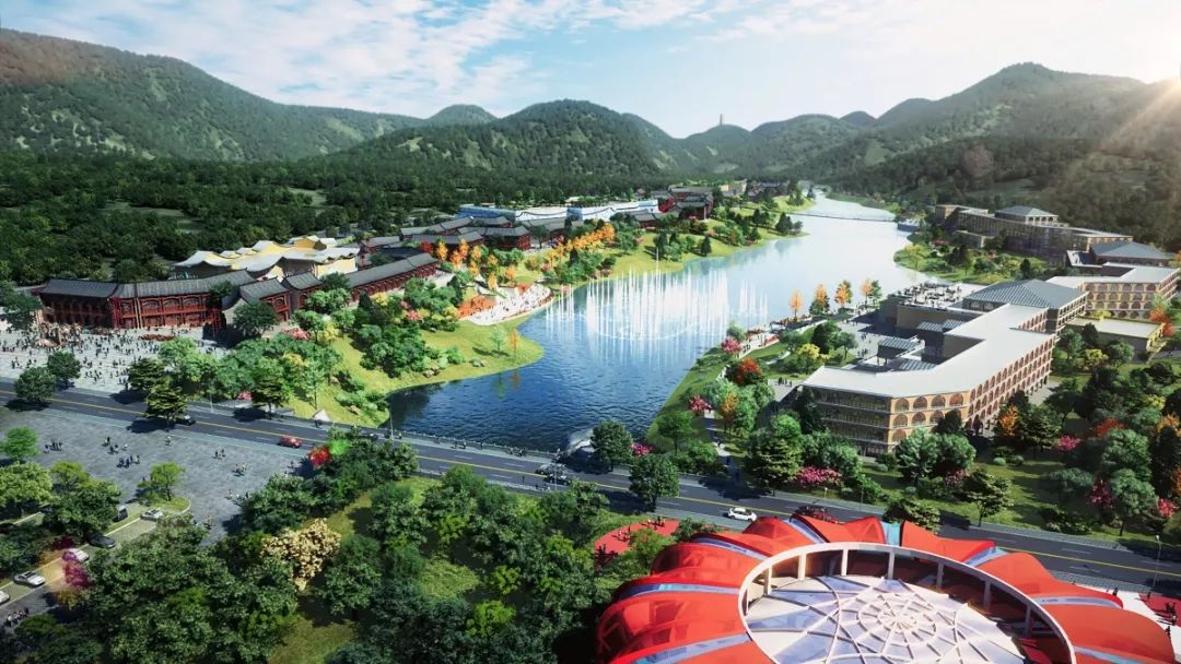 新建20个万达广场、两座文旅城，万达与陕西合作再加码