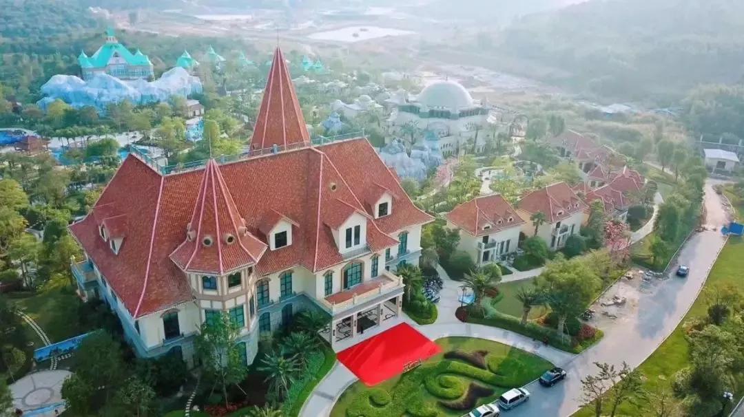 恒大泉都附近有什么玩,恒大泉都温泉游玩攻略