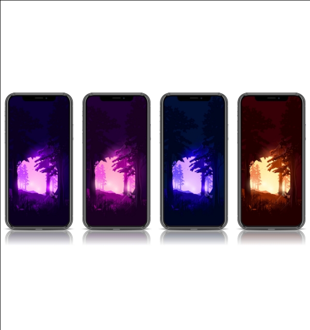 优阿壁纸系列,优阿锁屏壁纸