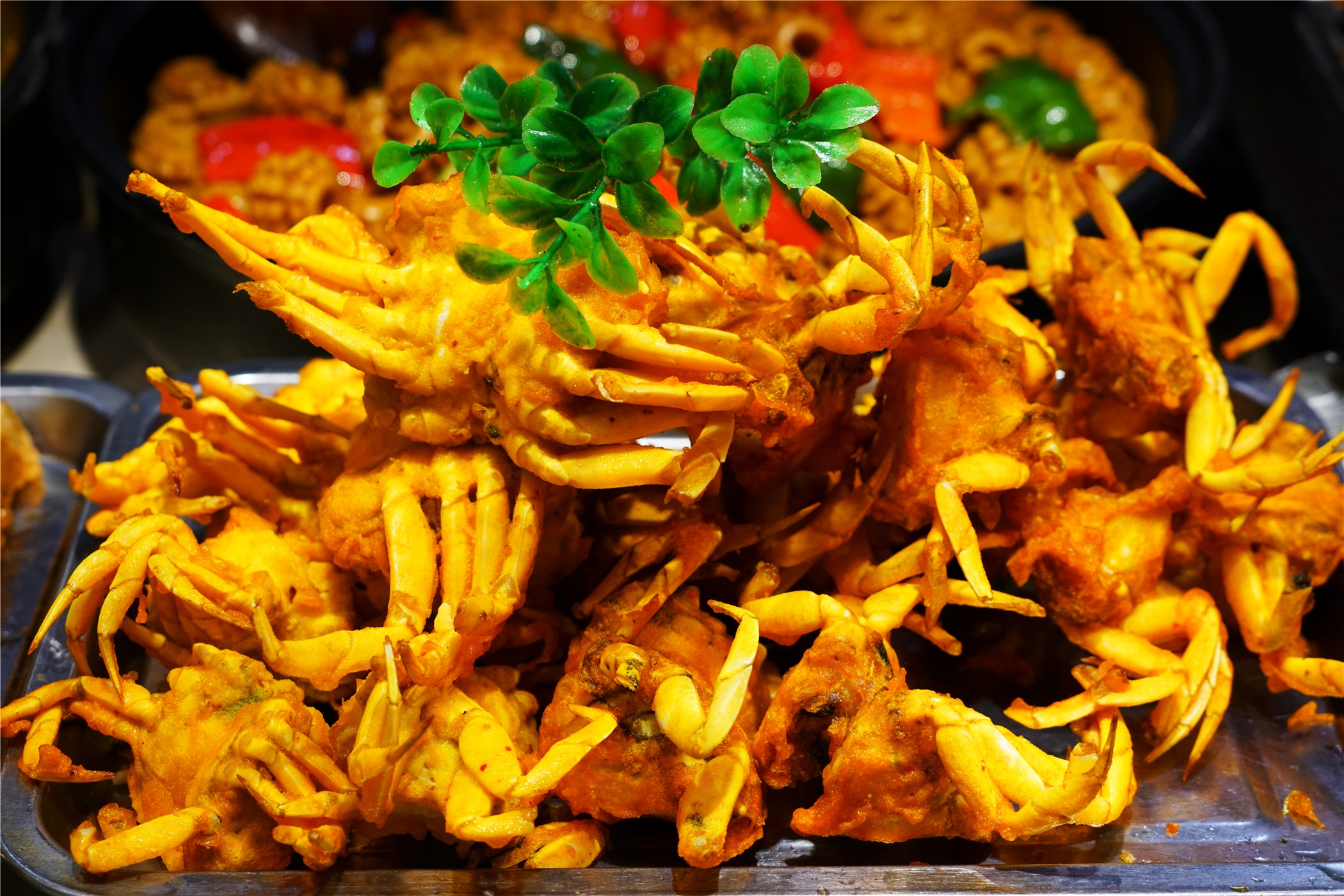 南门夜市必打卡小吃,夫子庙夜市必吃十大小吃