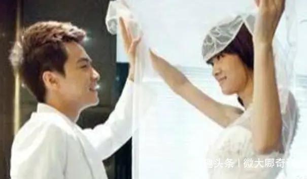 马天宇携娇妻现身,小4岁妻子颜值不亚于女明星,一家人很接地气