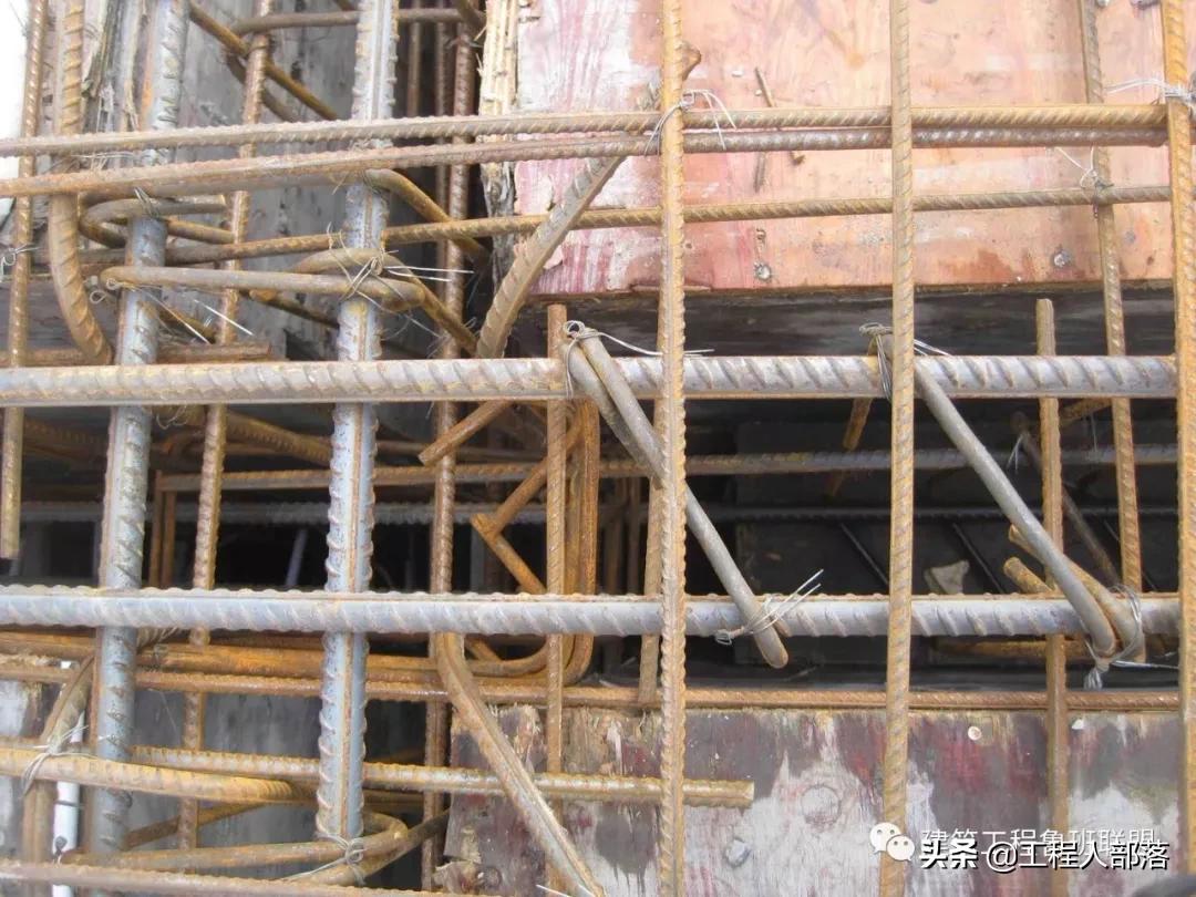 钢筋施工现场的12个质量通病,注意防治
