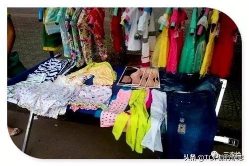 地摊摆得多生意会好吗,地摊摆什么有利润又走量