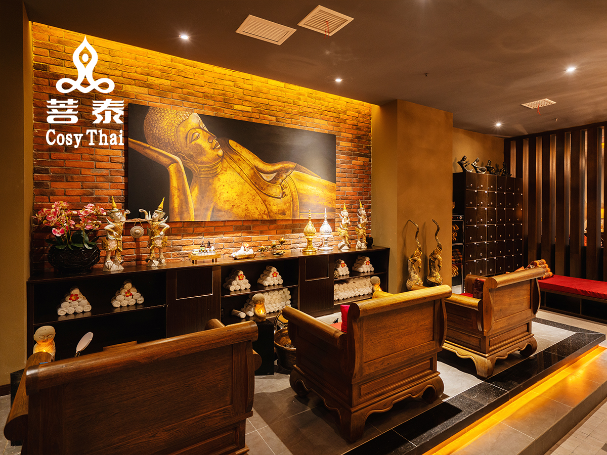 泰国三大古法按摩,泰国正宗泰式古法按摩