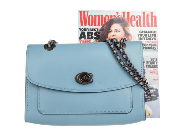 寺库网蔻驰包是正品么,寺库的包包