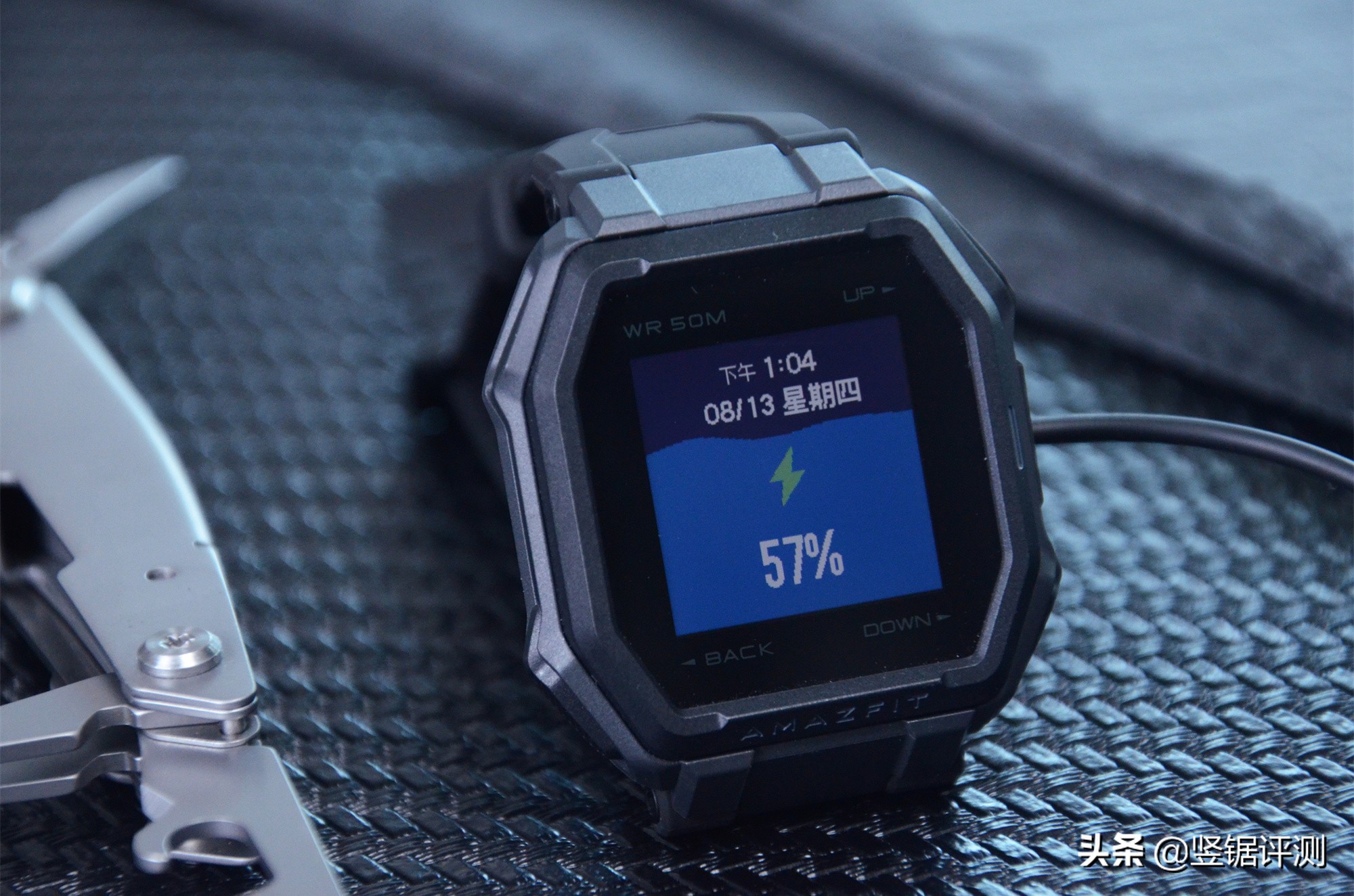 amazfit华米ares智能手表,ares户外智能手表