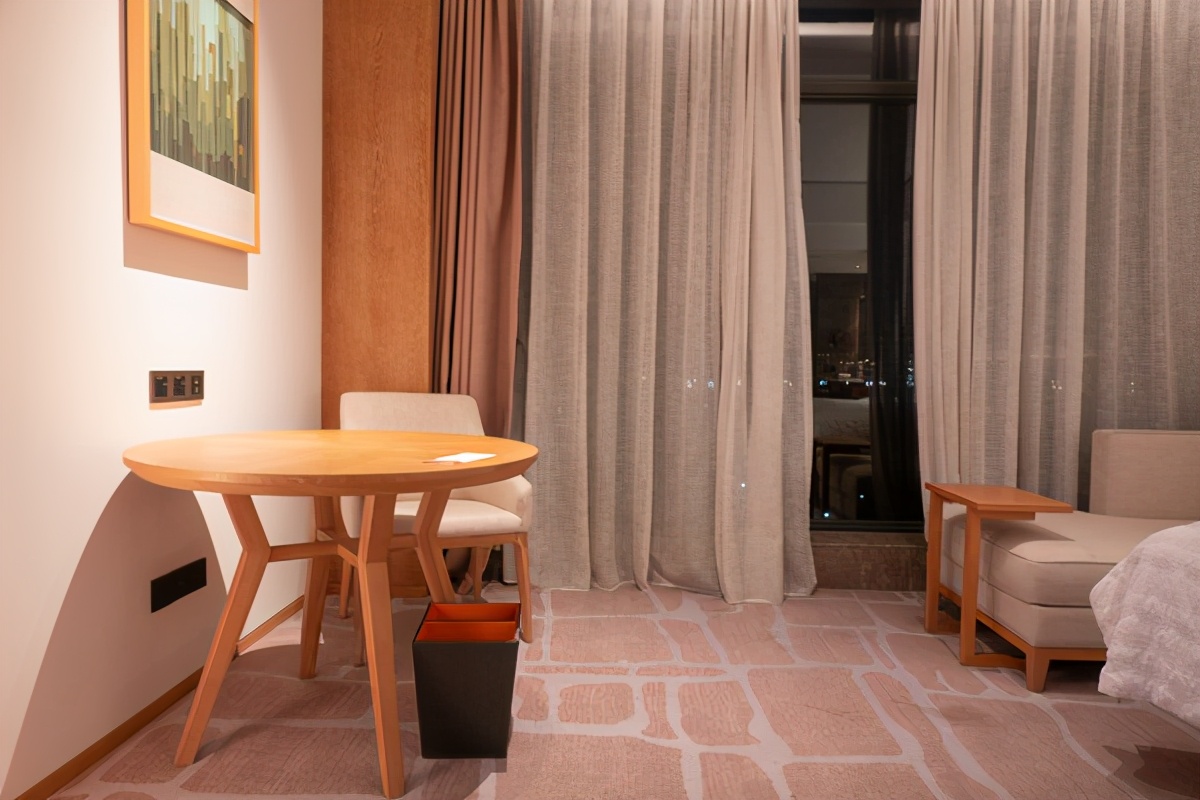 峨眉山艾美温泉酒店,峨眉山市艾美酒店效果图