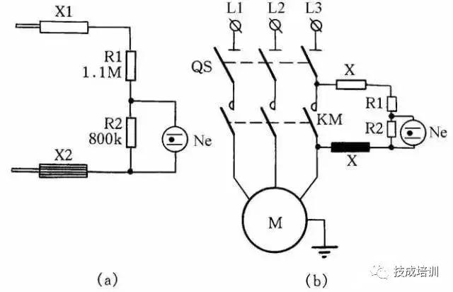 变压器和交流接触器的接线方法,变压器与交流接触器的接线方法