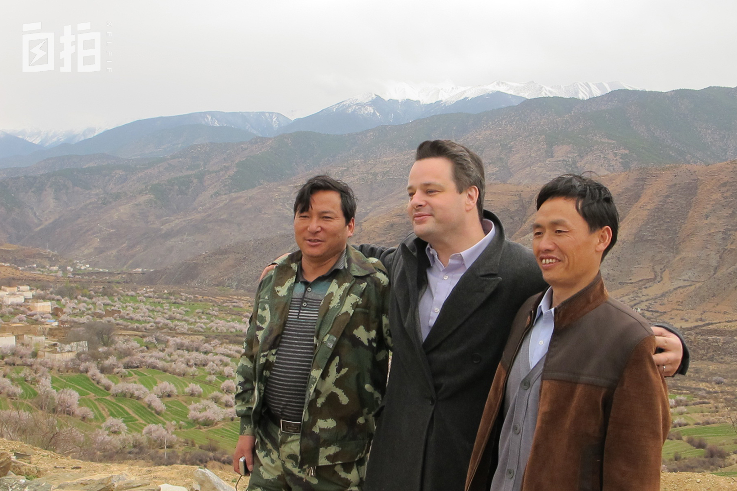 我，英国人，热爱中国酒桌文化，娶了中国妻子，在中国生活22年