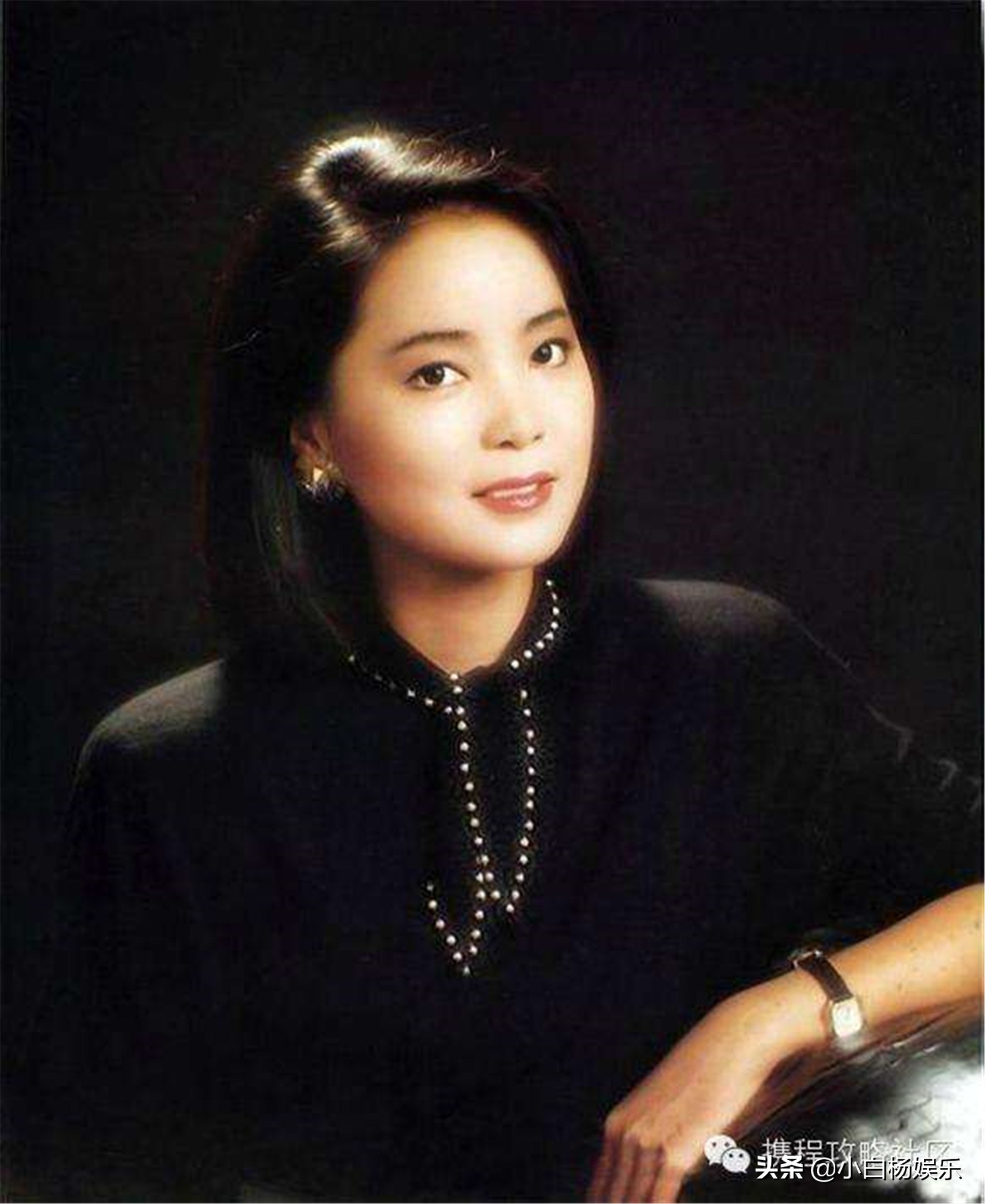 众女星评价李宗盛,她红遍全国却因意外离世