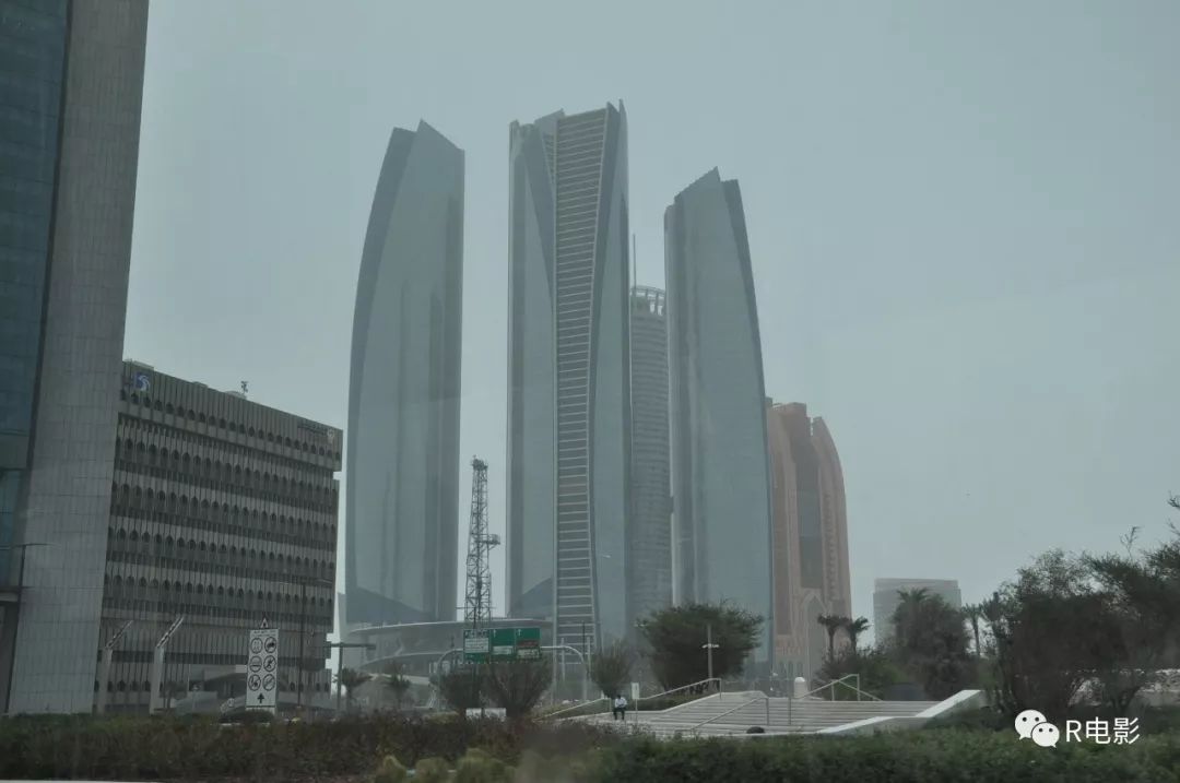 迪拜有多奢华,迪拜的富有限制了我的想象