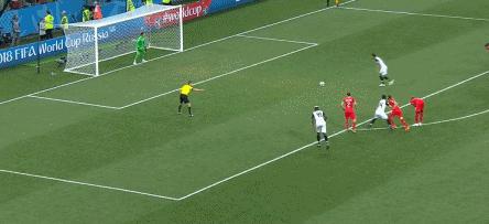 博格巴劲爆点球,博格巴小碎步点球助跑法