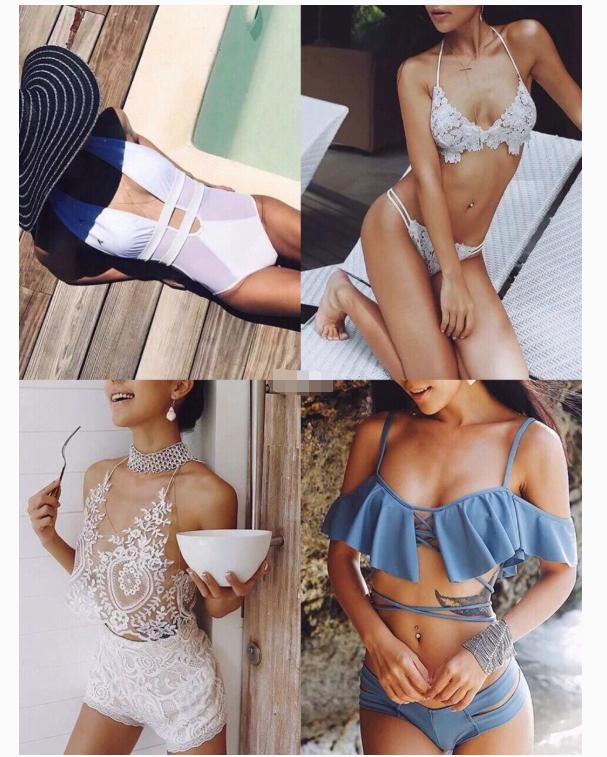 穿什么泳衣质量最好又好看,推荐几款高颜值长袖泳衣