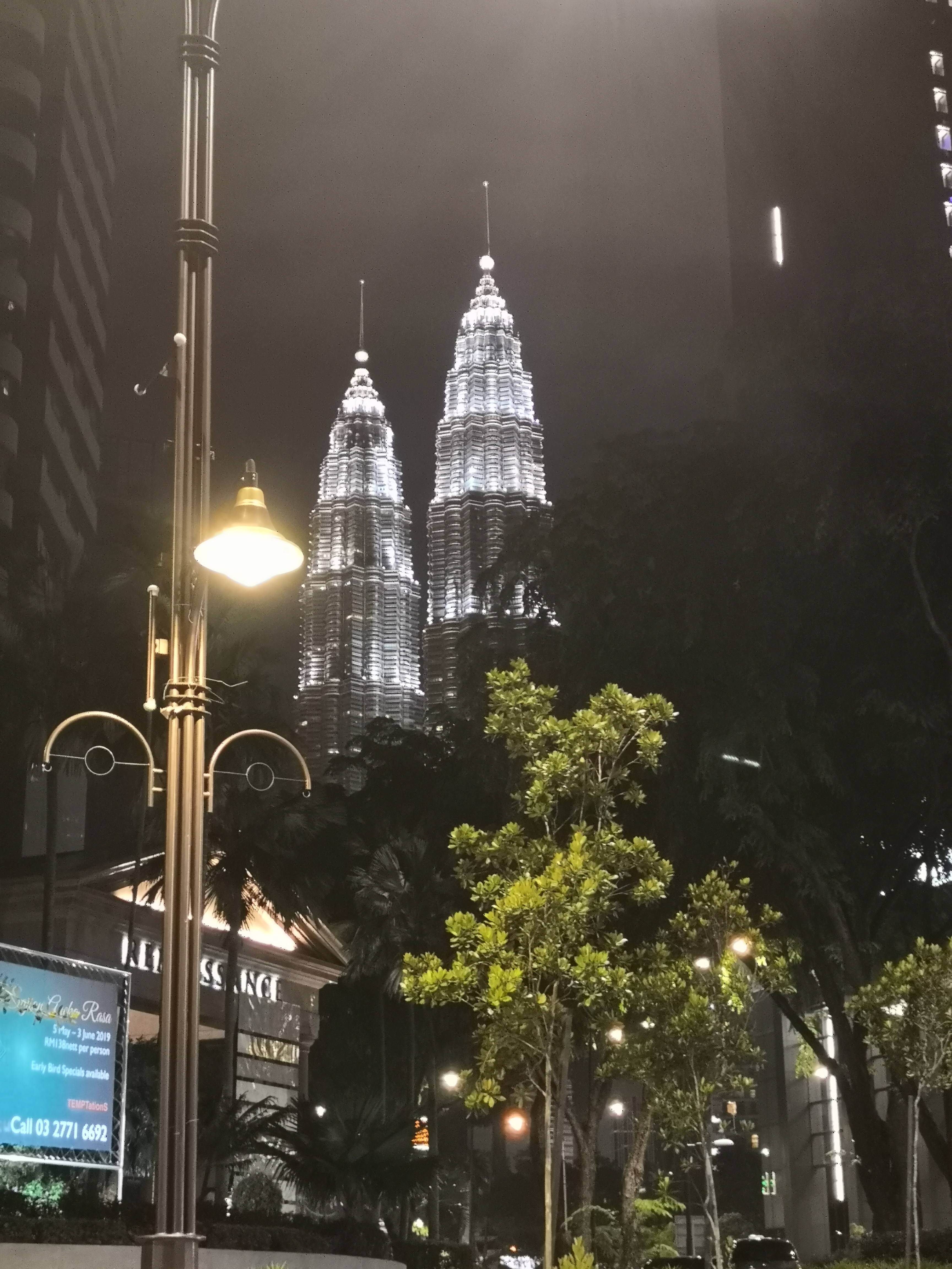 2018马来西亚之旅留影,2019回眸