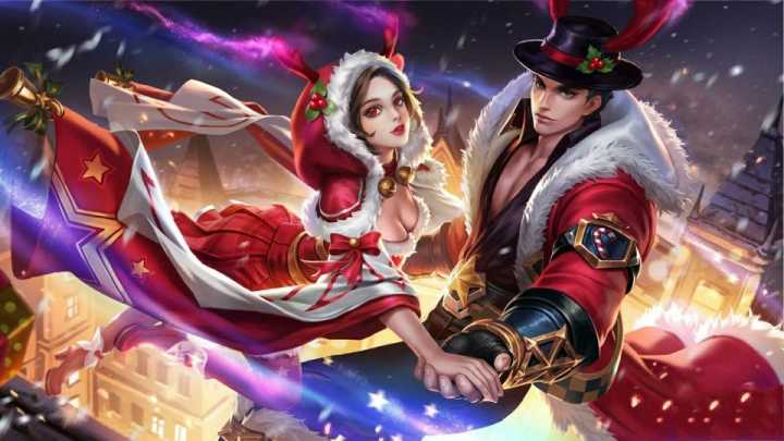 王者荣耀情侣排行榜:大乔孙策政治联姻他们的爱最纯真