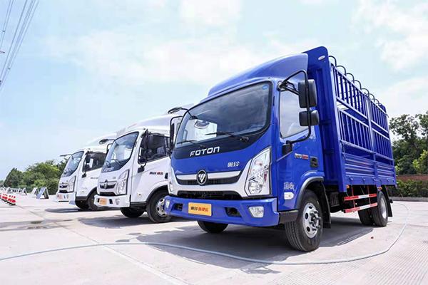 【维尼说车】极智冷链奥铃智慧冷链一体化解决方案河南上市