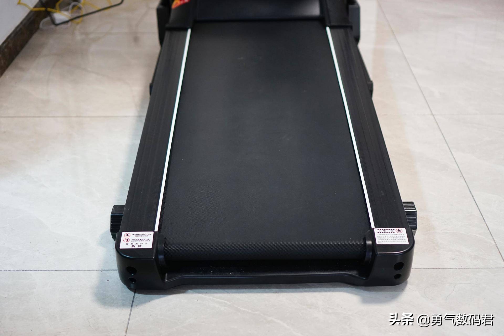 华为hilink立久佳智能跑步机,华为生态跑步机亿健