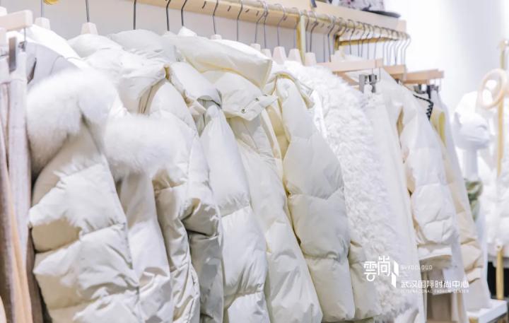 冬装陈列颜色搭配技巧,每周好店