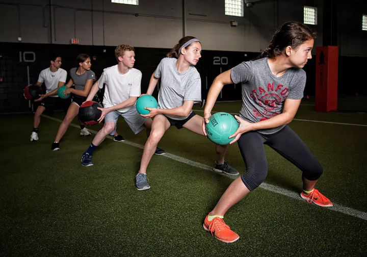 10岁孩子适合学什么体育项目,如何给孩子选择正确的体育运动