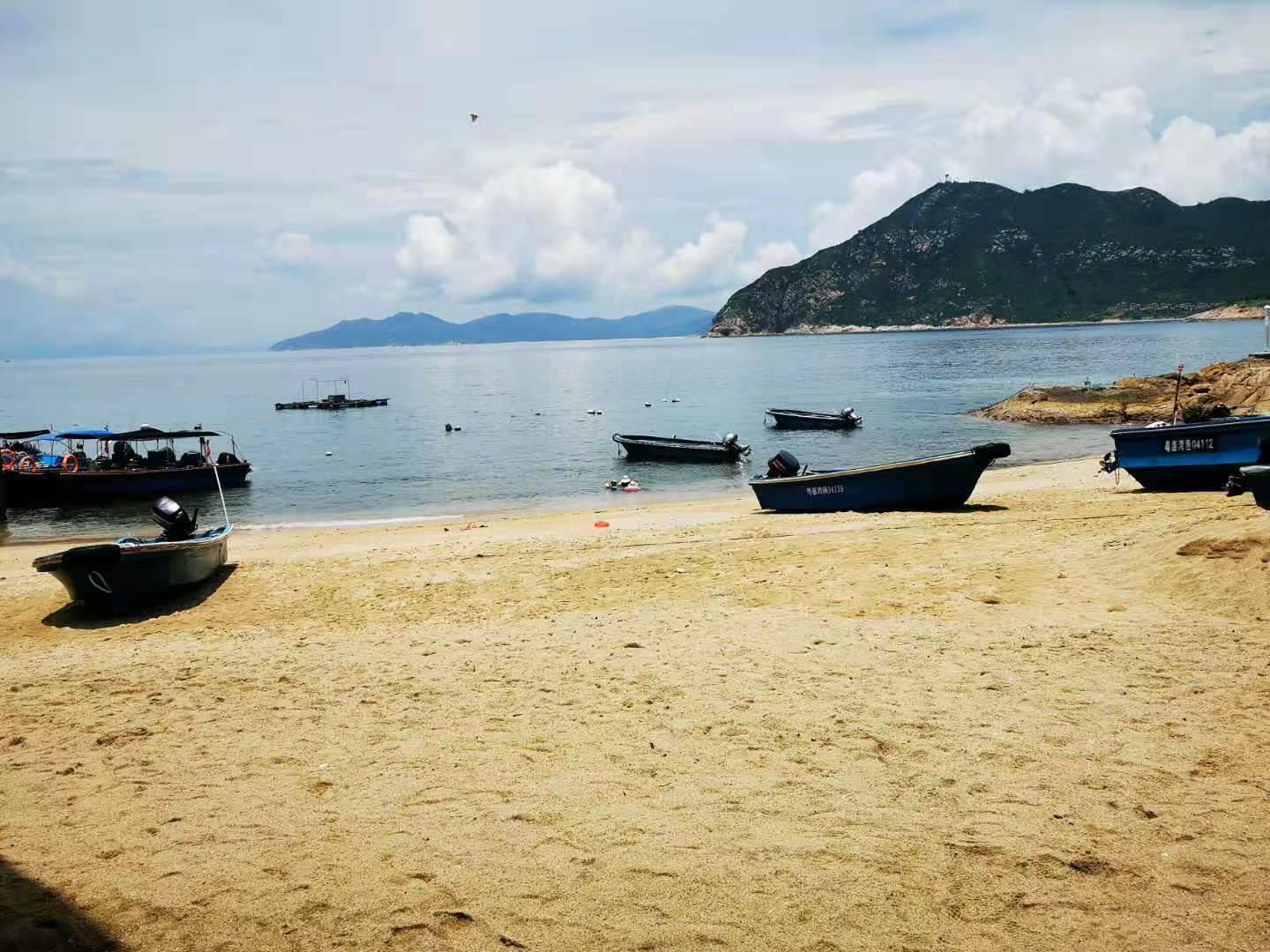 深圳马尔代夫游,深圳三门岛马尔代夫