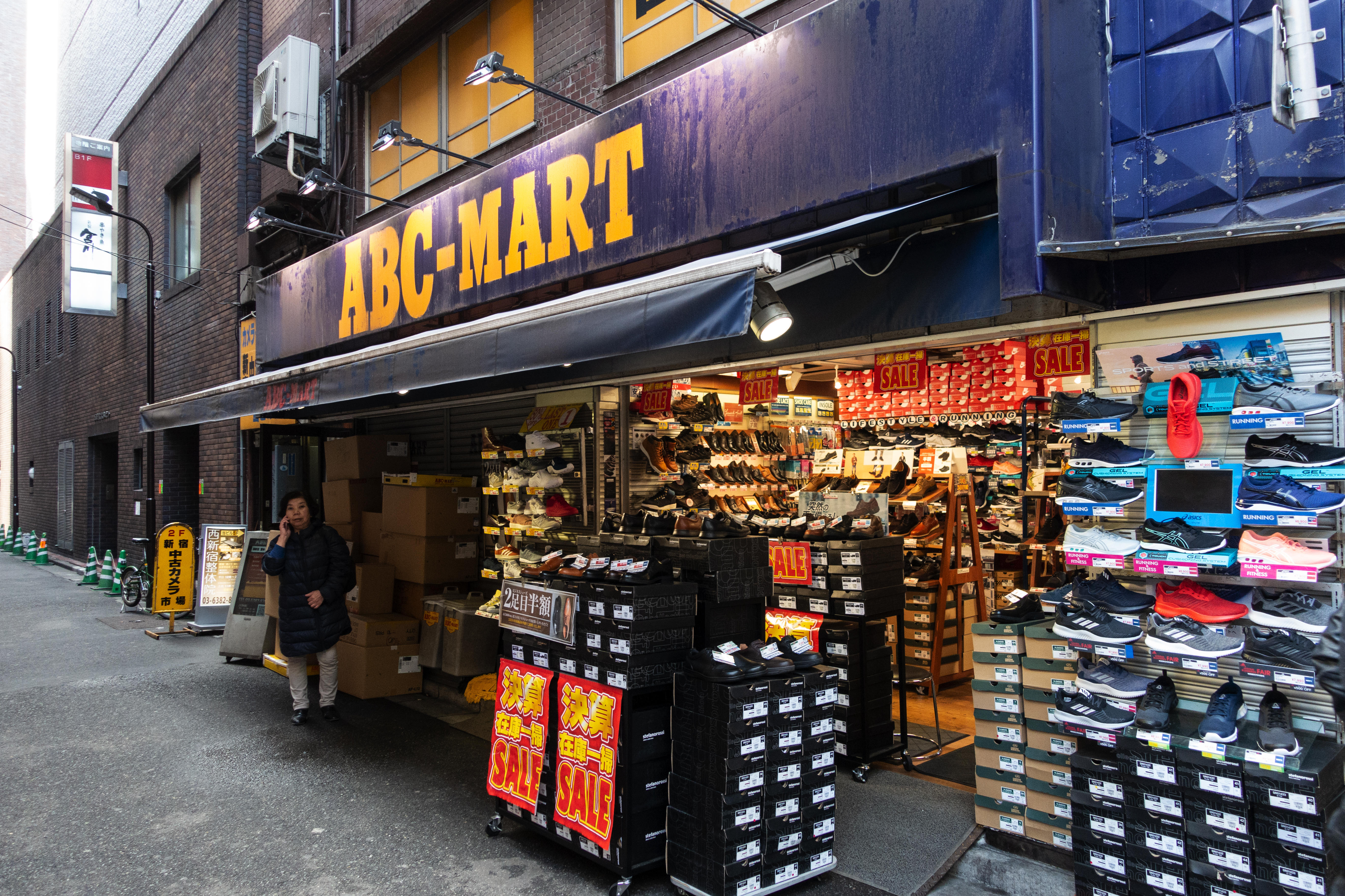 东京中古相机店全攻略,东京新宿中古